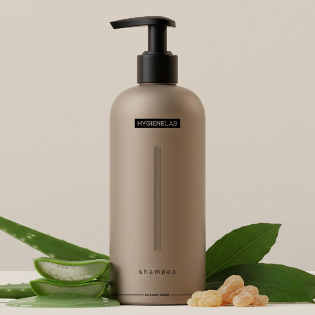 Fragrance-Free EWG Verified Daily Shampoo, Sulfate-Free – HygieneLab