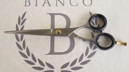 Bianco Instruments 6" Cobalt Molybdenum Hair Shears: Made in USA