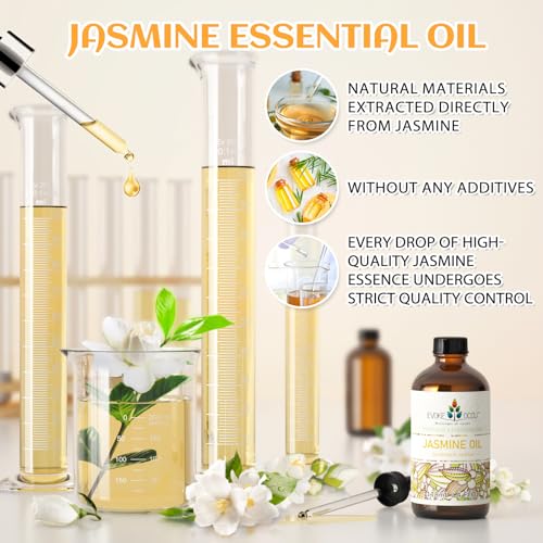 EVOKE OCCU: 100% Pure Clary Sage Essential Oil, 4oz