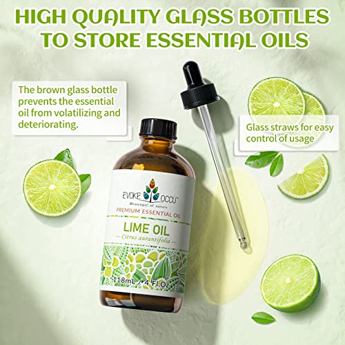 EVOKE OCCU: 100% Pure Clary Sage Essential Oil, 4oz