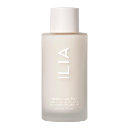 ILIA The Base Face Milk: Essence-Moisturizer Hybrid (3.4 fl oz)