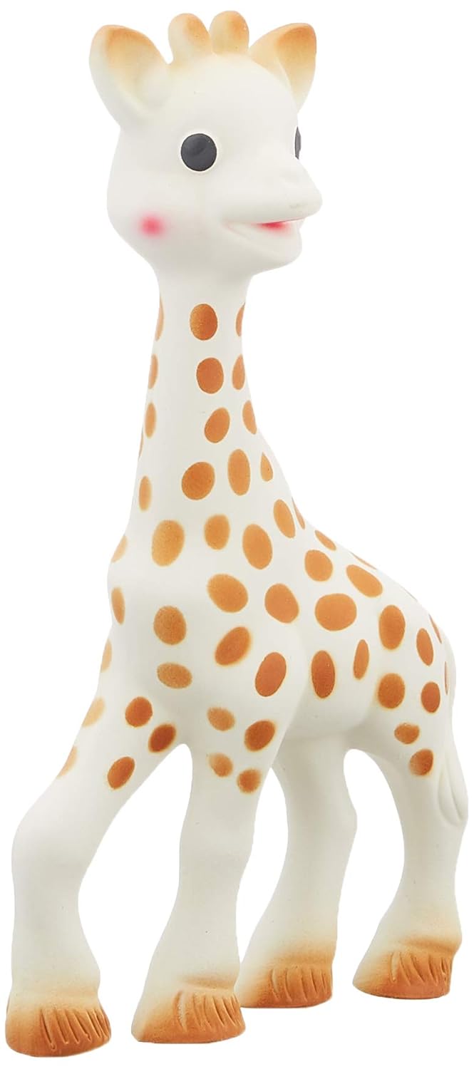 Sophie la girafe: Original 100% Natural Rubber Teether
