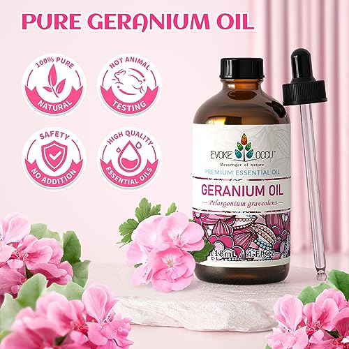 EVOKE OCCU: 100% Pure Clary Sage Essential Oil, 4oz
