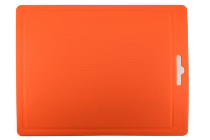 Lagomian Premium Silicone Cutting Board: Non-Toxic, Knife-Friendly & Flexible.