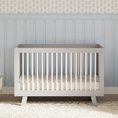 Babyletto Hudson 3-in-1 Crib: GREENGUARD Gold Purity