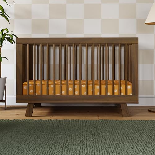 Babyletto Hudson 3-in-1 Crib: GREENGUARD Gold Purity
