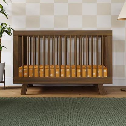 Babyletto Hudson 3-in-1 Crib: GREENGUARD Gold Purity