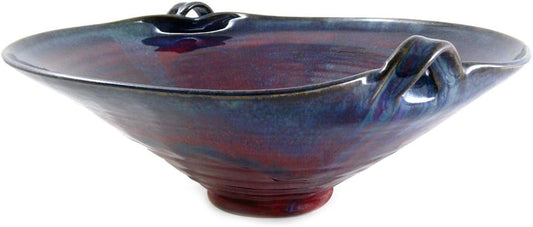 American‑Made Stoneware Baking Dish (2.5 Qt) | TRUE Shift Hand‑Thrown & Toxin‑Free