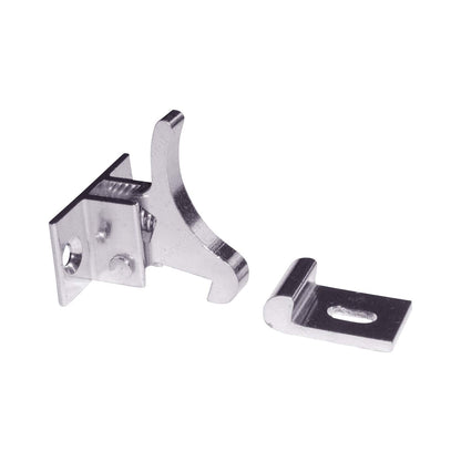 Rok Hardware Elbow Latch: Extra Heavy Duty Solid Brass
