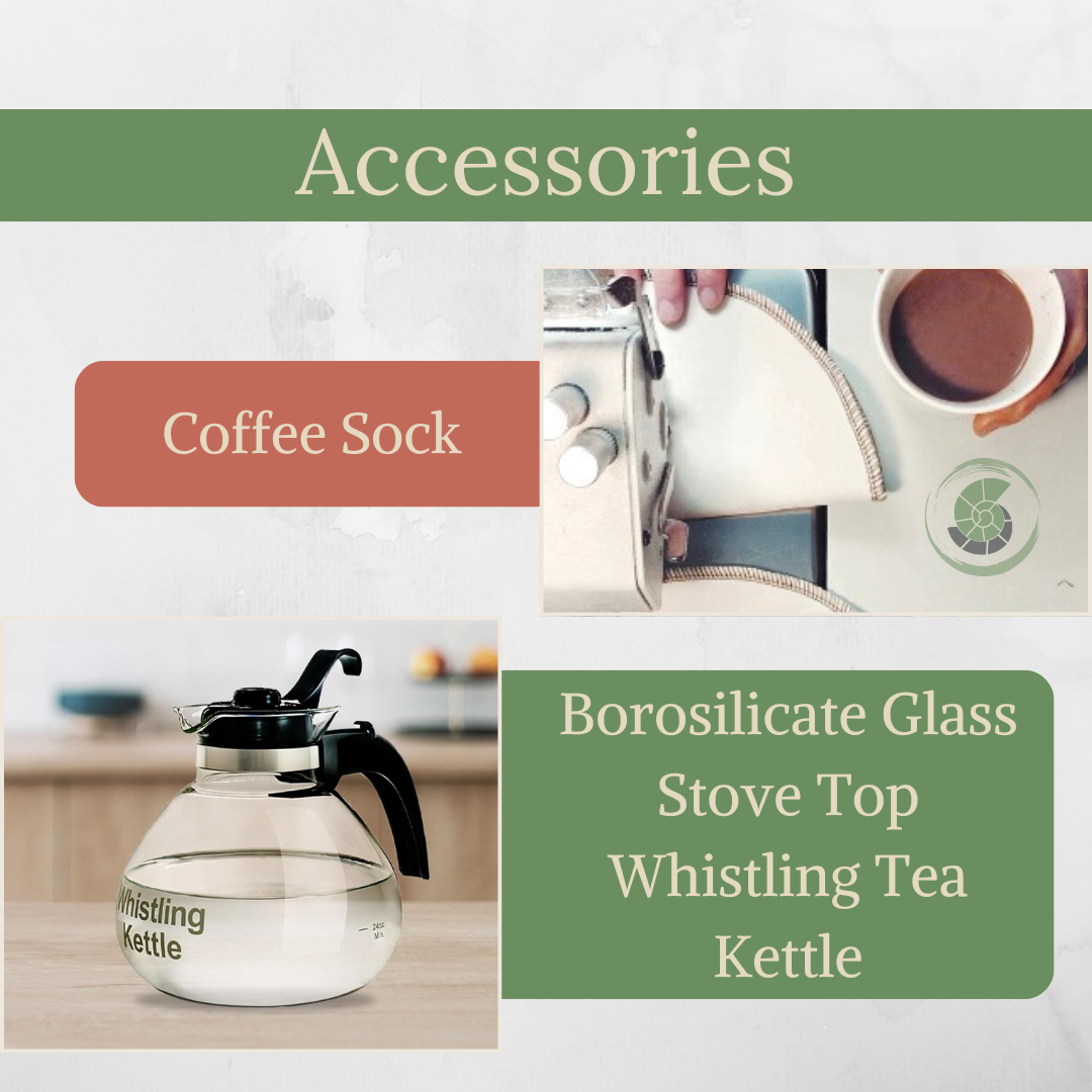 Bronze Gifts: Healthy Home Coffee