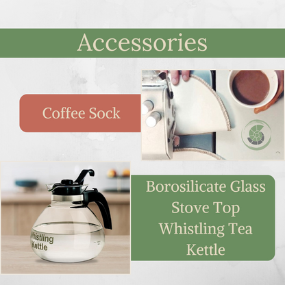 Bronze Gifts: Healthy Home Coffee