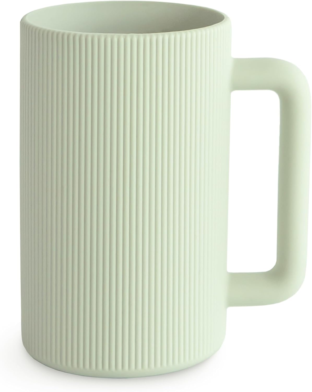 Mushie Silicone Bath Rinser: 100% Food-Grade Safety