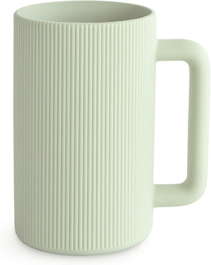 Mushie Silicone Bath Rinser: 100% Food-Grade Safety