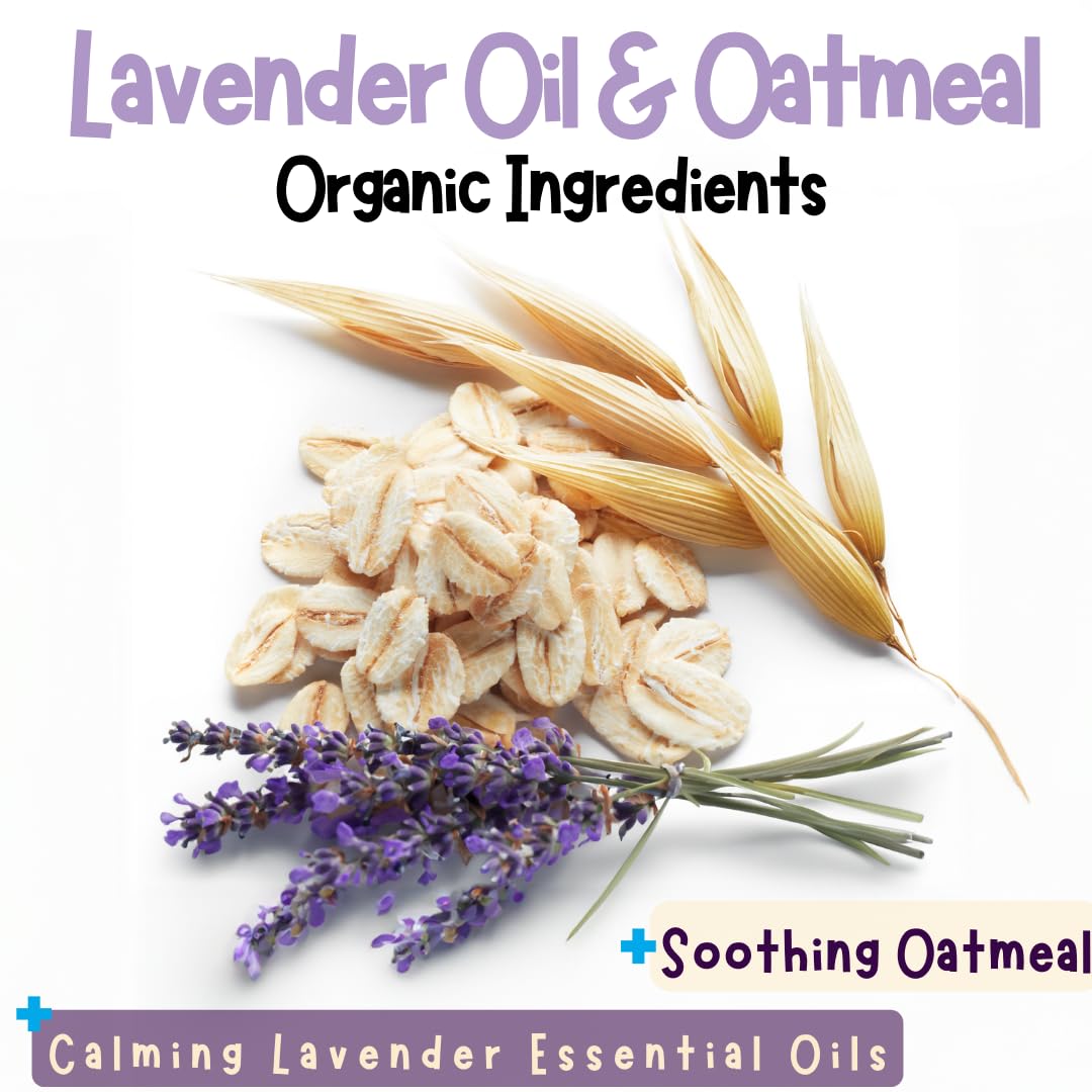 Tinoq Organic Baby Soap: Fragrance-Free & SLS-Free Purity