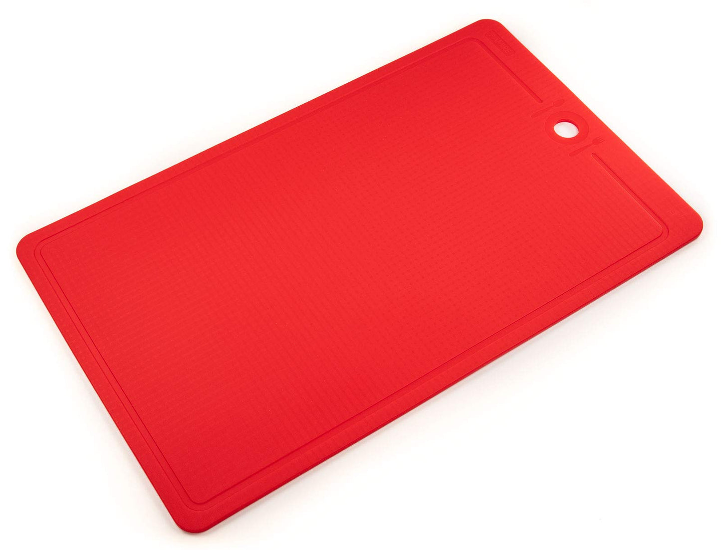 Lagomian Premium Silicone Cutting Board: Non-Toxic, Knife-Friendly & Flexible.