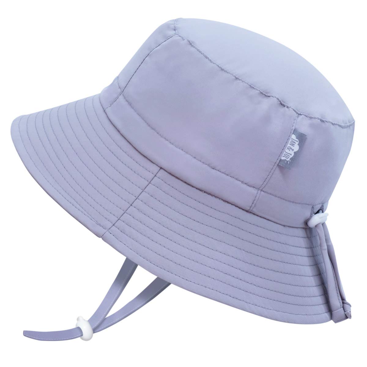 JAN & JUL Cotton Sun-Hat: UPF 50+ Chemical-Free Protection