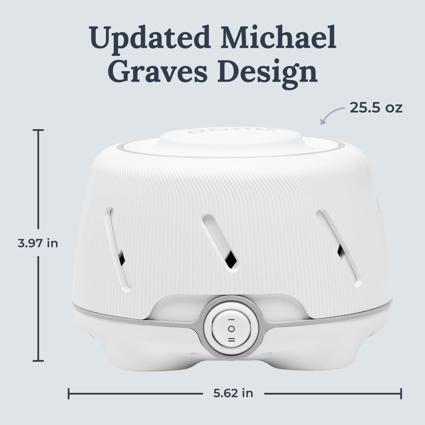 Yogasleep Dohm: The Original Natural Fan White Noise Machine