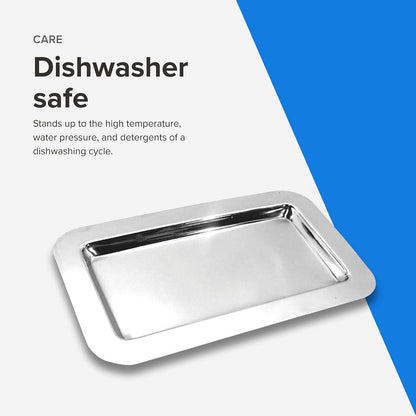 Frieling 18/10 Stainless Steel Serving Tray (Coffee & Tea)