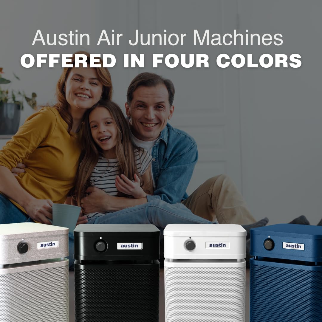 Austin Air HealthMate Plus: The VOC Purifier with an Unmatched 5 Years of Filter Life