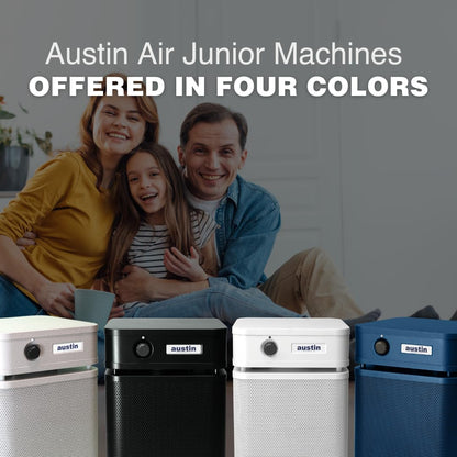 Austin Air HealthMate Plus: The VOC Purifier with an Unmatched 5 Years of Filter Life