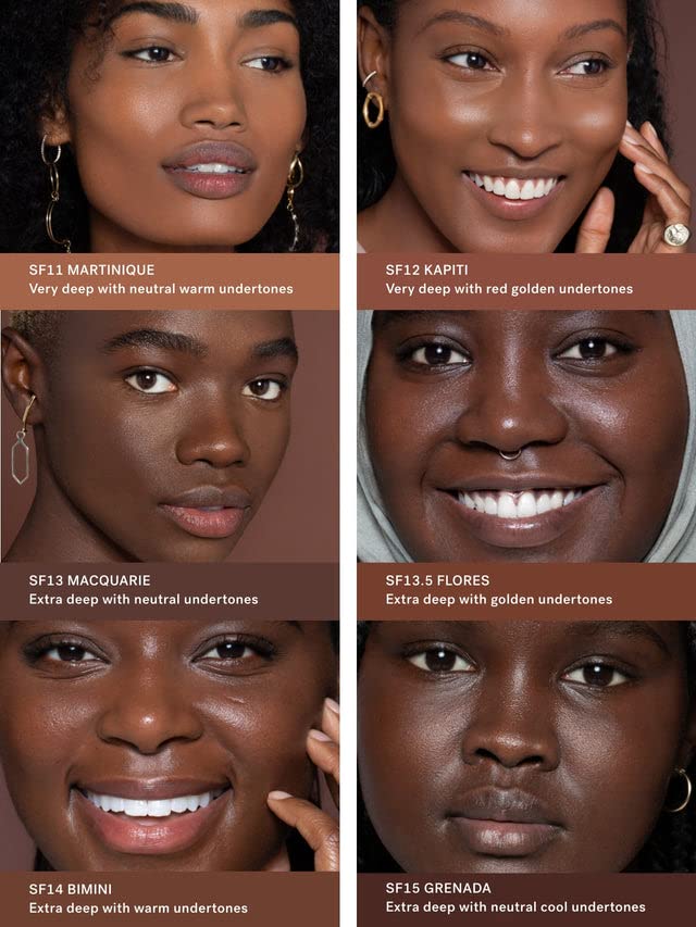 ILIA True Skin Serum Foundation: Weightless Medium Coverage (SF2)