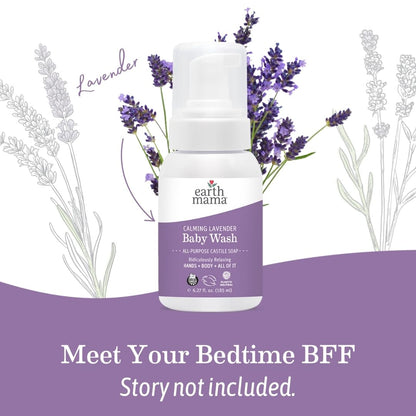 Earth Mama Simply Non-Scents: Organic Foaming Castile Refill