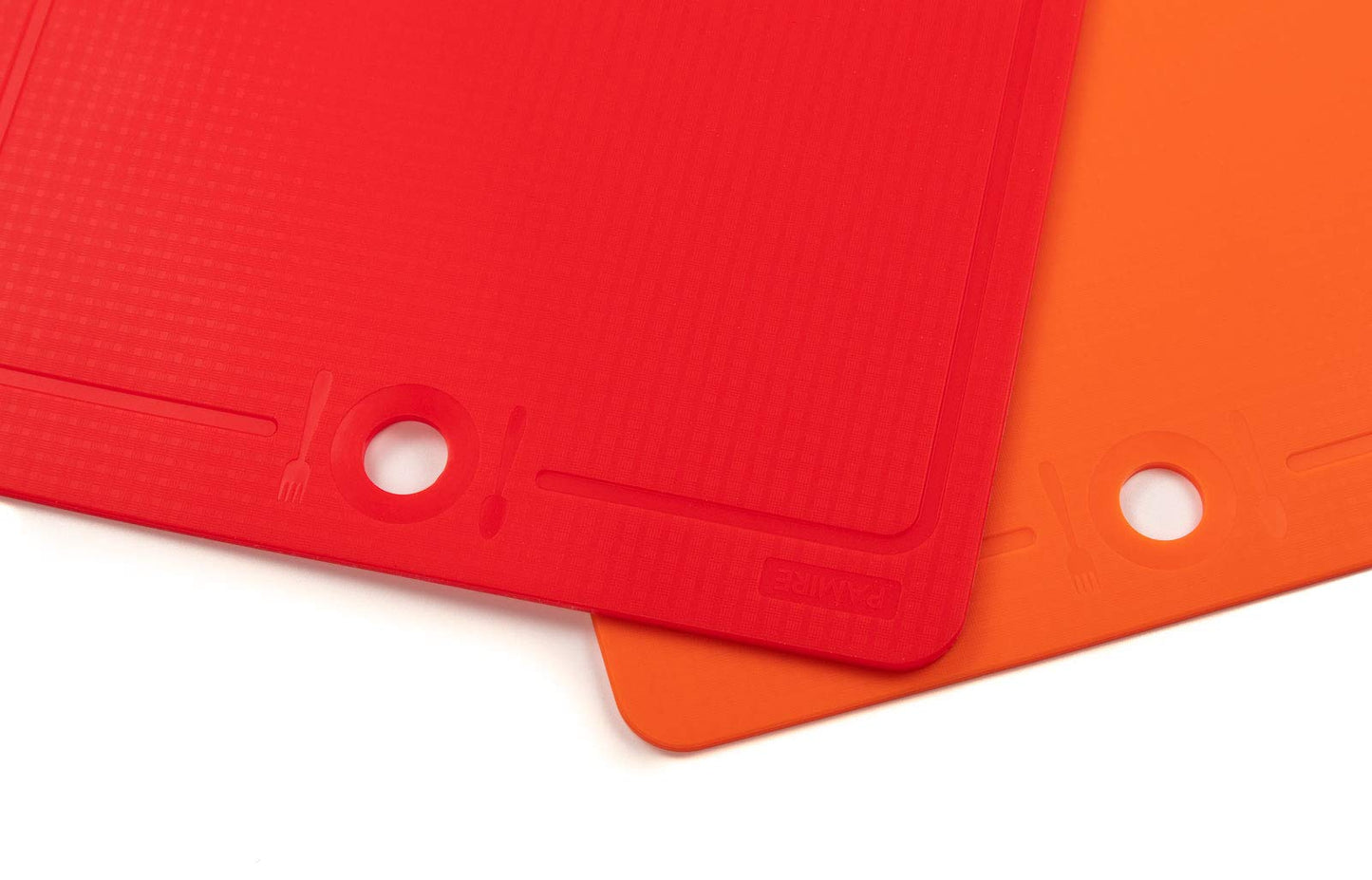 Lagomian Premium Silicone Cutting Board: Non-Toxic, Knife-Friendly & Flexible.