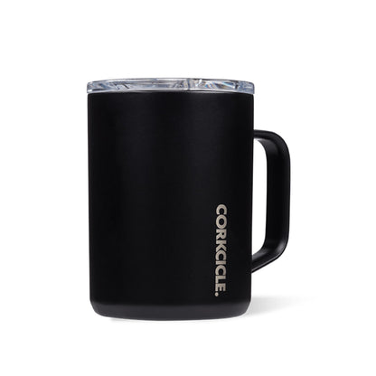 Corkcicle Classic 16 oz Triple-Insulated Stainless Steel Mug