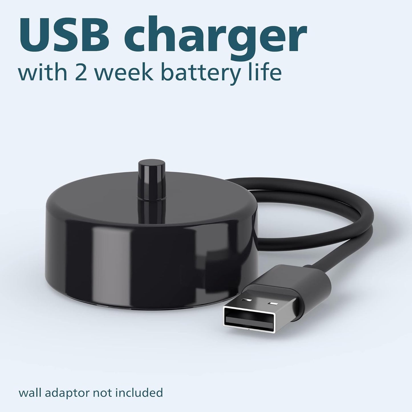 Philips Sonicare: The Smart Rechargeable Toothbrush That Eliminates Disposable Plastic Handles.