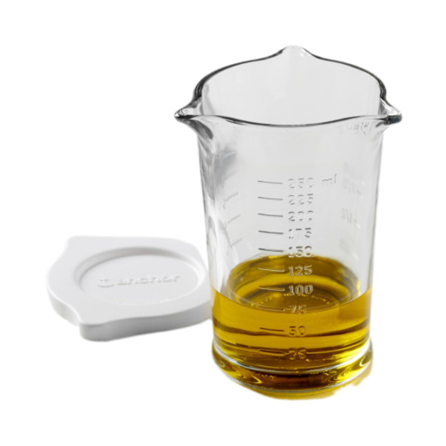 Anchor Hocking Glass Measuring Cups (1, 2 & 4 Cup Set) | TRUE Shift Non‑Plastic Kitchenware
