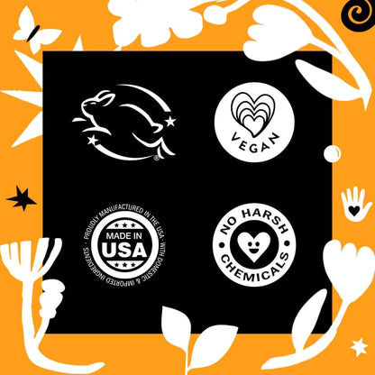 Molly’s Suds Original Laundry Detergent Powder, Chemical-Free Deep Clean for Sensitive Skin