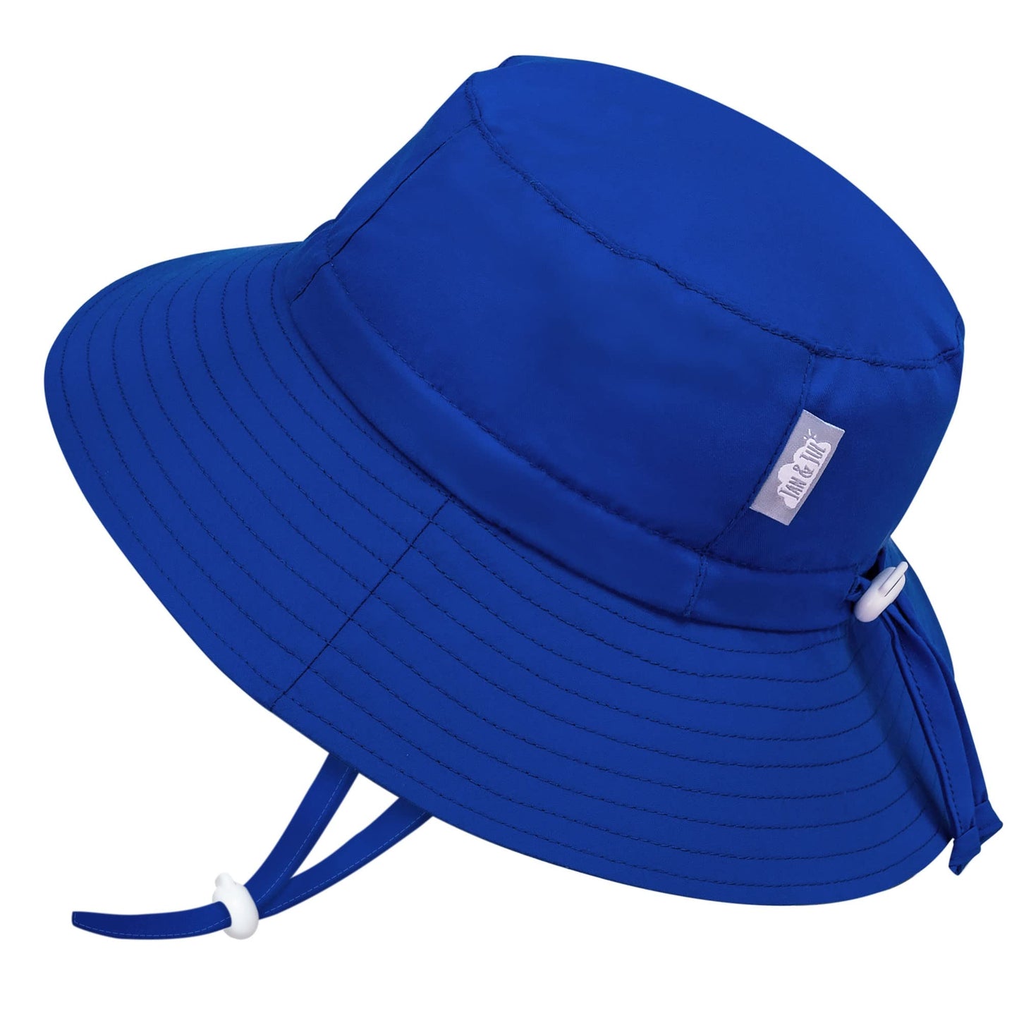 JAN & JUL Cotton Sun-Hat: UPF 50+ Chemical-Free Protection