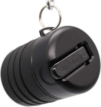 TUSHY Travel Bidet: Collapsible & Expandable Portable Peri Bottle