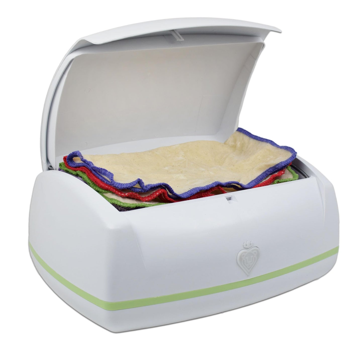 OsoCozy Flannel Baby Wipes: 100% Unbleached Cotton Purity