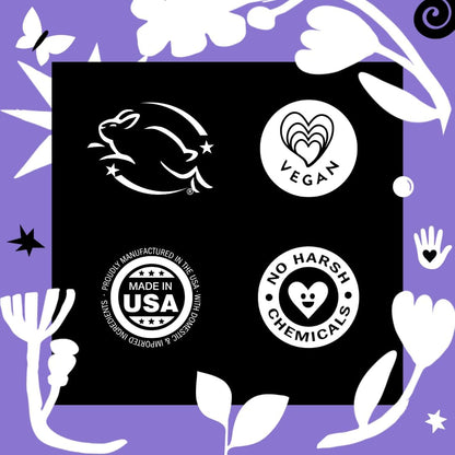 Molly’s Suds Original Laundry Detergent Powder, Chemical-Free Deep Clean for Sensitive Skin