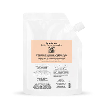 Fragrance-Free Deep Conditioner for Dry Hair, Dermatologist-Developed – SEEN