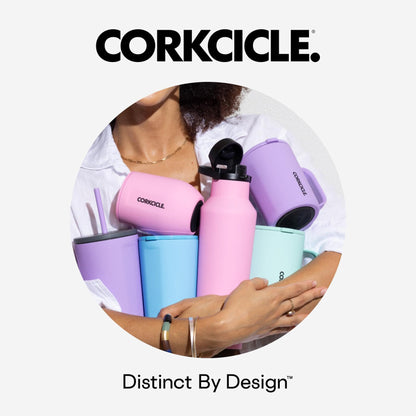 Corkcicle Classic 16 oz Triple-Insulated Stainless Steel Mug