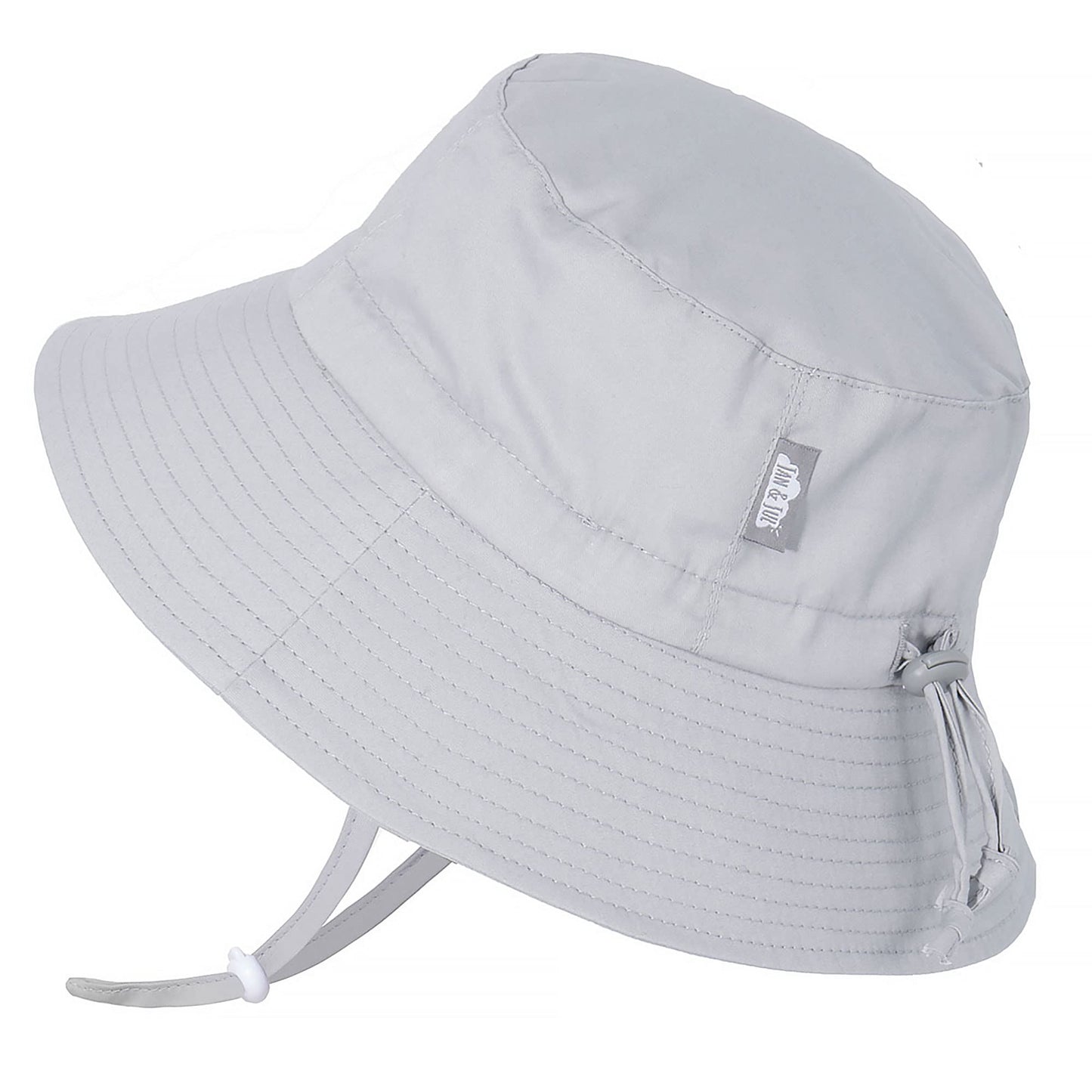 JAN & JUL Cotton Sun-Hat: UPF 50+ Chemical-Free Protection