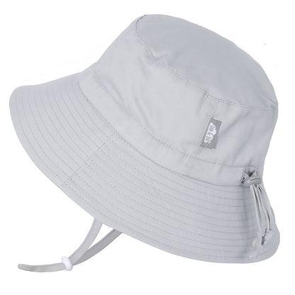 JAN & JUL Cotton Sun-Hat: UPF 50+ Chemical-Free Protection