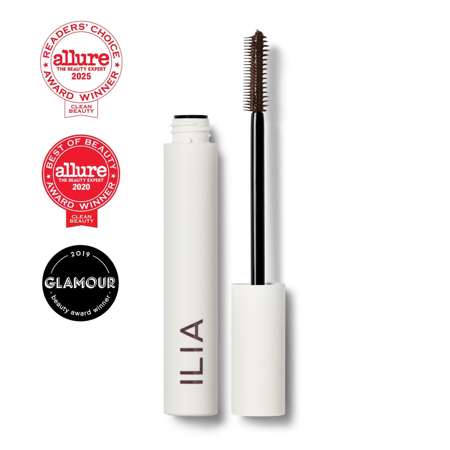 ILIA Limitless Lash Mascara: Lengthening & Lifting (Soft Black)