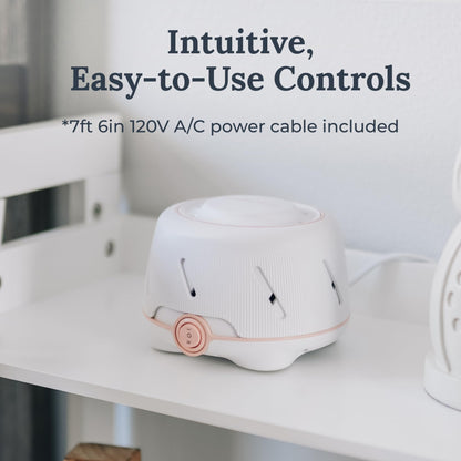 Yogasleep Dohm: The Original Natural Fan White Noise Machine