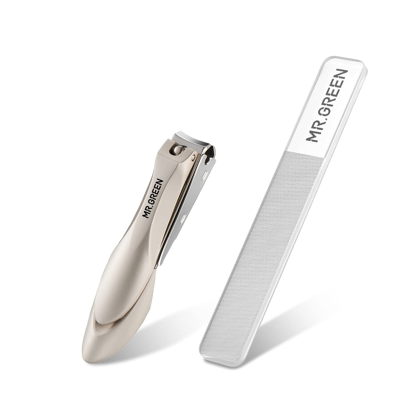 MR.GREEN Baby Safety Clippers: Medical-Grade Anti-Splash Tool