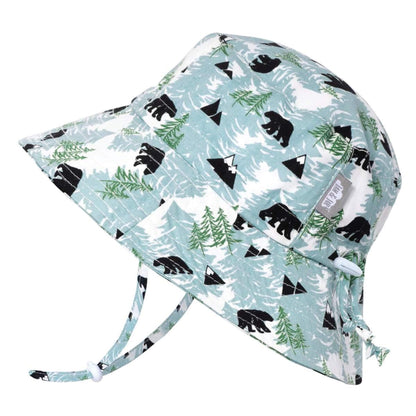 JAN & JUL Cotton Sun-Hat: UPF 50+ Chemical-Free Protection