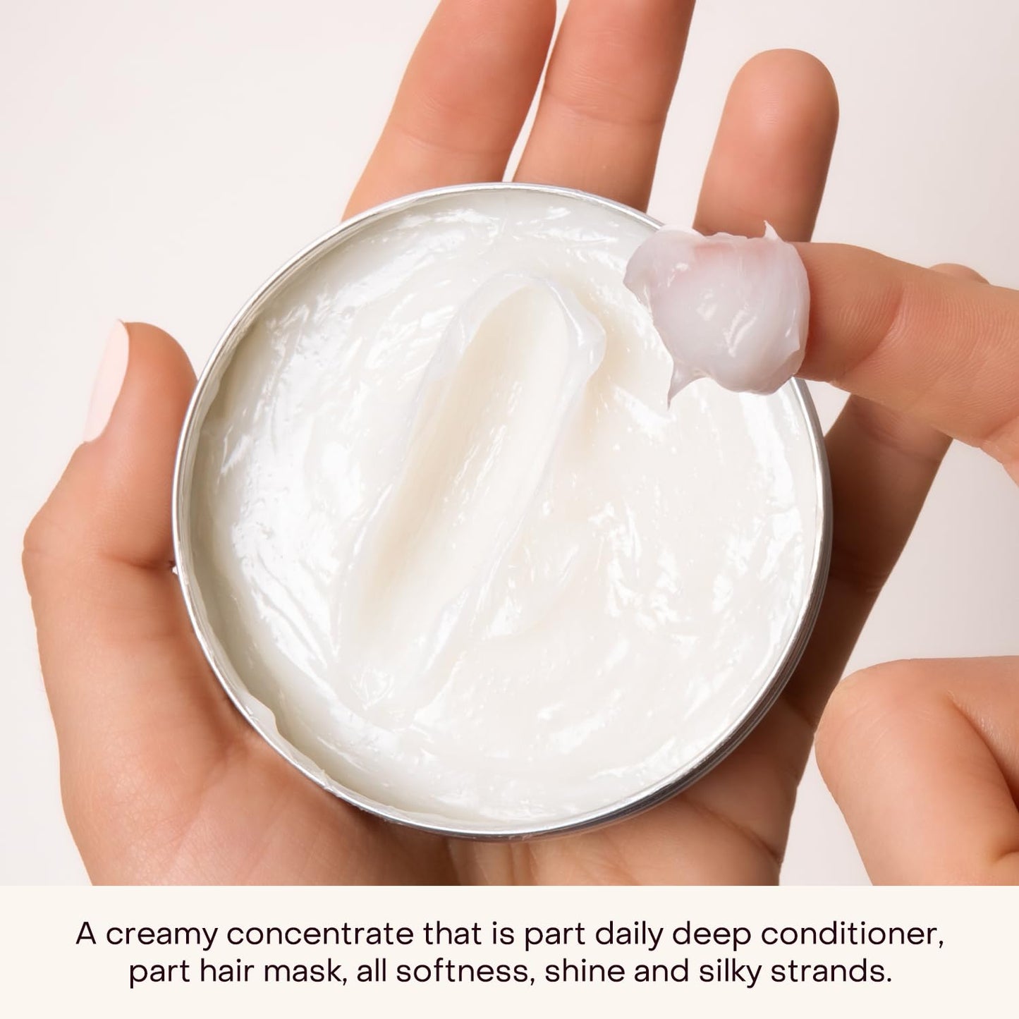 Plastic-Free Waterless Fragrance-Free Conditioner Concentrate, Vegan – Everist