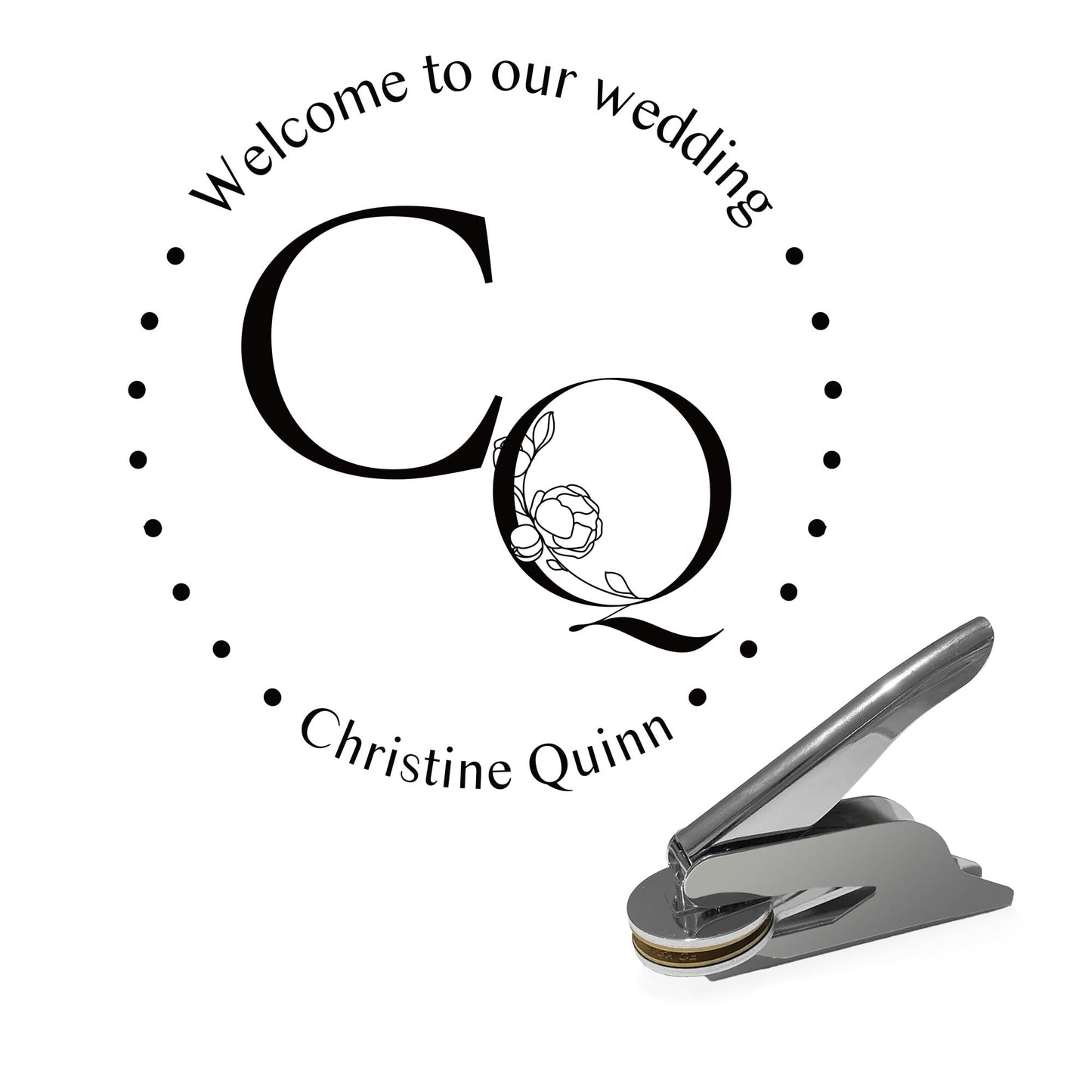 Stop Buying Disposable Stamps: The Durable Brass Embosser for Permanent Custom Impressions