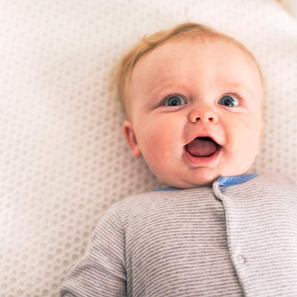 Lullaby Earth Breathe Safe: 2-Stage Breathable Crib Mattress