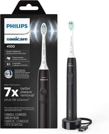 Philips Sonicare: The Smart Rechargeable Toothbrush That Eliminates Disposable Plastic Handles.