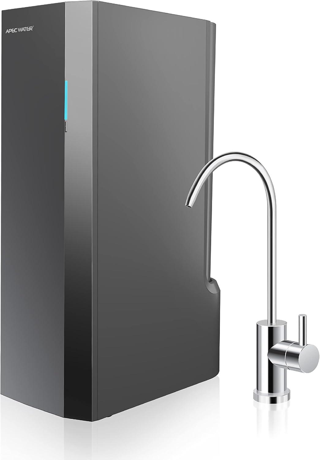 APEC Tankless RO: 600 GPD System to Eliminate PFAS, Lead, and 1,000+ Impurities