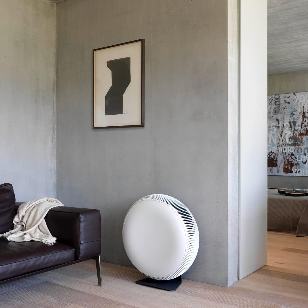 IQAir HealthPro Plus: HyperHEPA Filtration Removes 99.995% of Particles Down to 0.003 Microns