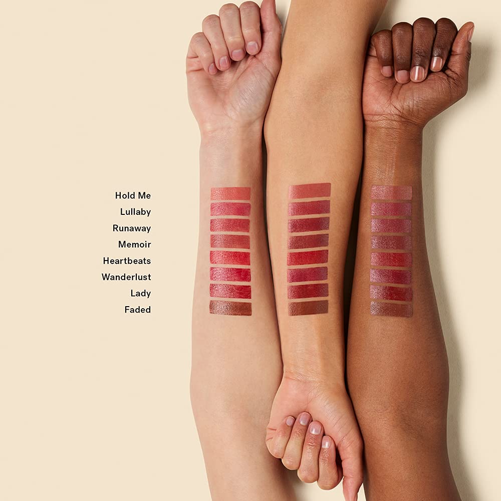 ILIA Balmy Tint Hydrating Lip Balm: Buildable Color with Shea Butter